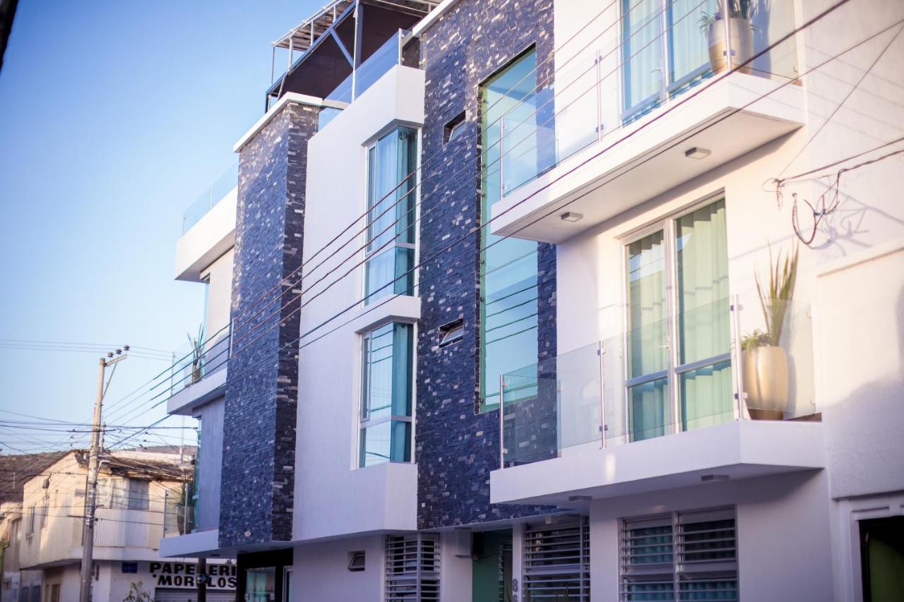 Hotel Corral Grande Jamay Kültér fotó