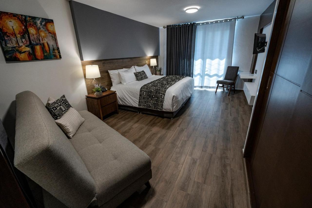 Hotel Corral Grande Jamay Kültér fotó