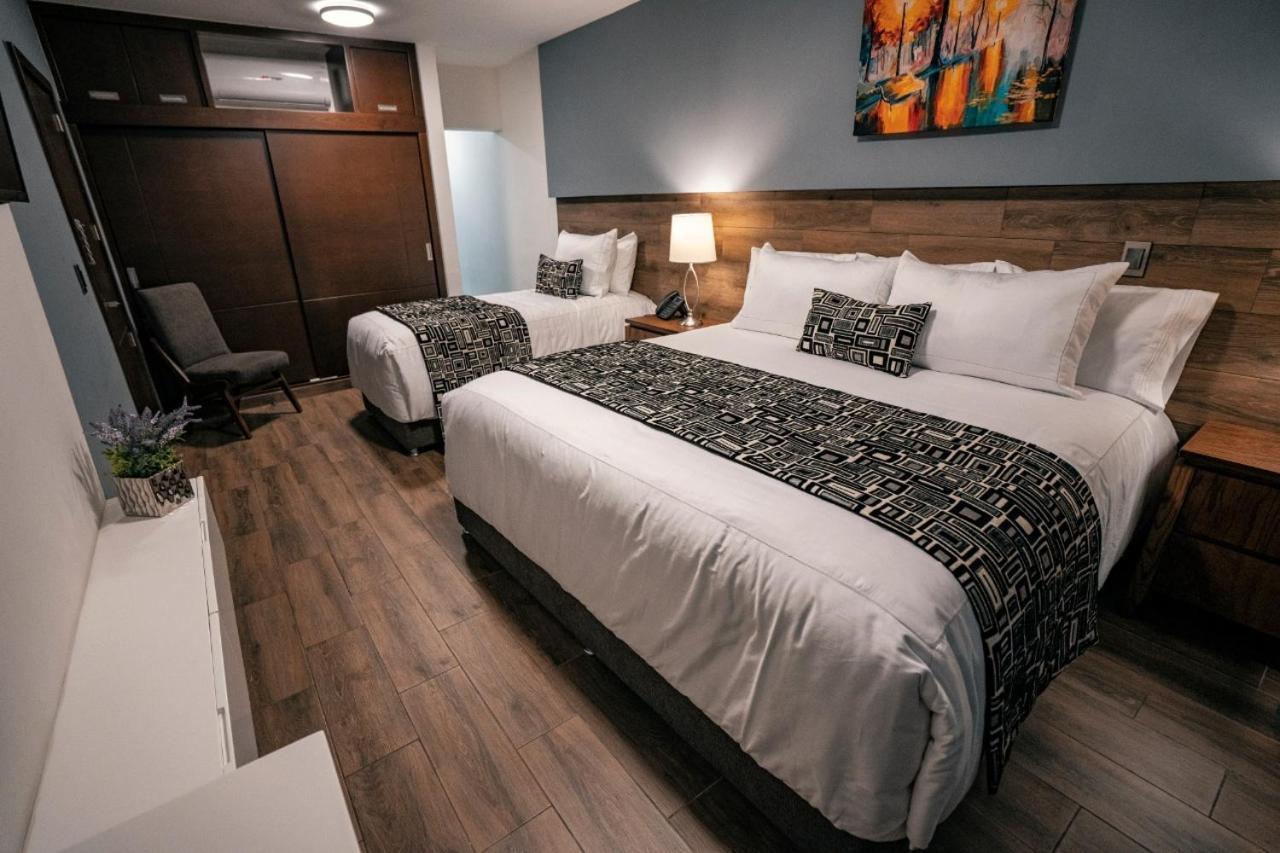 Hotel Corral Grande Jamay Kültér fotó